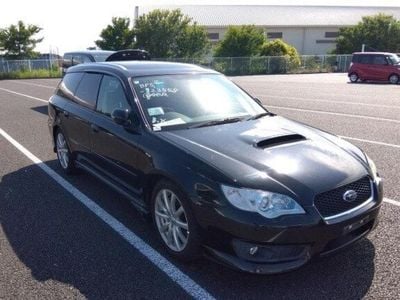 Gebraucht Subaru Legacy GT 260 PS (191 kW) 2006 Schwarz Kombi