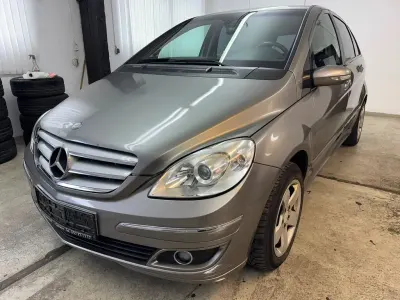 Gebraucht Mercedes B170