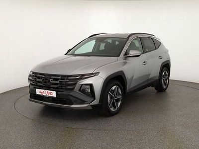 Silber Neu 2025 Hyundai Tucson SUV | 28.890 € (Guter Preis)