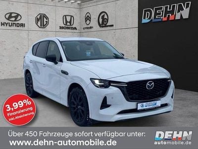 Weiß Gebraucht 2022 Mazda CX-60 Homura-Line SUV | 35.970 € (Guter Preis)