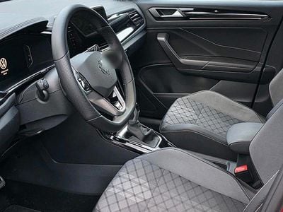 Gebraucht VW T-Roc 150 PS (110 kW) 2023 Rot SUV