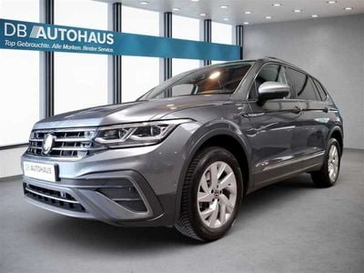 VW Tiguan Allspace