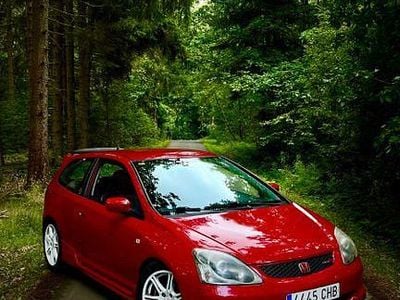 Gebraucht Honda Civic Type R 200 PS (147 kW) 2003 Rot Limousine