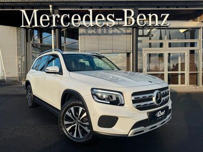 Gebraucht Mercedes GLB200 Style 163 PS (119 kW) 2022 Weiß SUV
