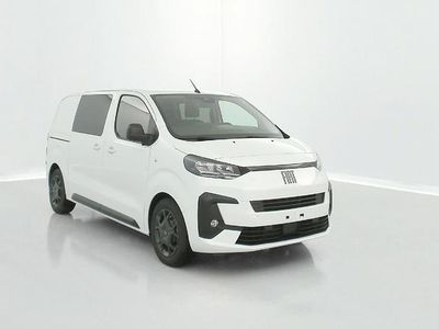 Neu Fiat Scudo 177 PS (130 kW) 2025 Blancicy Van