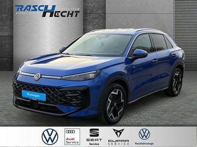 Novo VW T-Roc R-line 150 HP (110 kW) 2026 Azul SUV