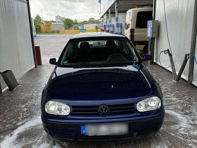 gebraucht VW Golf IV 