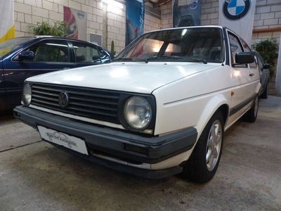 gebraucht VW Golf II 1,3, Tolle Substanz, viel erneuert, TÜV N