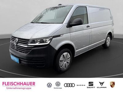 Silber Gebraucht 2021 VW Transporter Van | 24.490 € (Fairer Preis)