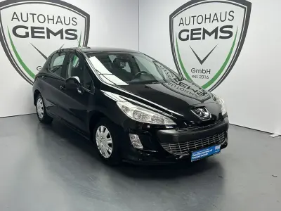 Usata Peugeot 308 Sport 120 CV (88 kW) 2009 Nero Berlina