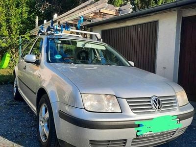 VW Bora