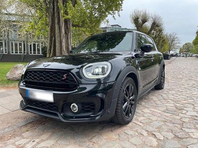 Second-hand Mini Cooper S Countryman 178 CP (130 kW) 2022 Negru SUV