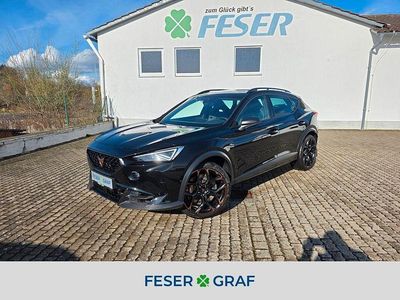 Gebraucht Cupra Formentor VZ 390 PS (286 kW) 2023 Midnight schwarz metallic SUV