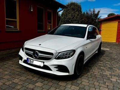 Mercedes C43 AMG