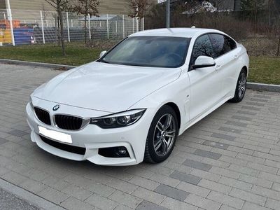 gebraucht BMW 420 Gran Coupé 420 Gran Coupé i M Spor...