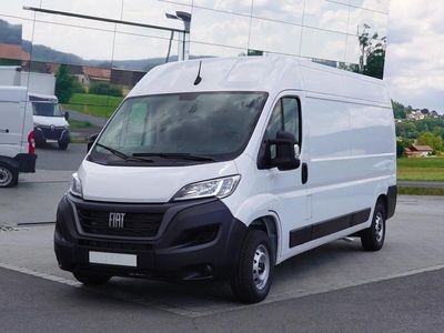 gebraucht Fiat Ducato 33 Kasten 2.2 MJet L4H2 Klimaautomatik