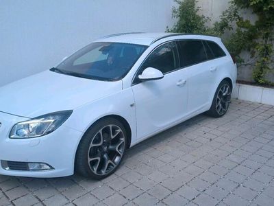 gebraucht Opel Insignia 2.0 CDTi