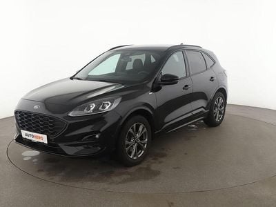 Schwarz Gebraucht 2020 Ford Kuga ST-Line X SUV | 19.460 € (Guter Preis)
