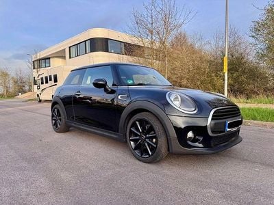 Gebraucht Mini ONE 102 PS (75 kW) 2018 Schwarz Kleinwagen