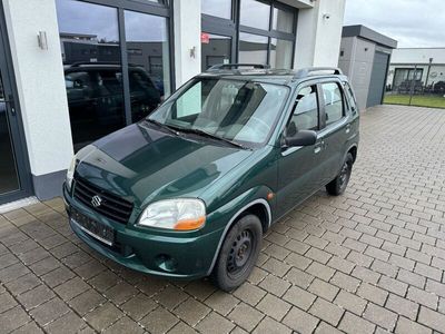 gebraucht Suzuki Ignis 4WD TÜV 12/2024