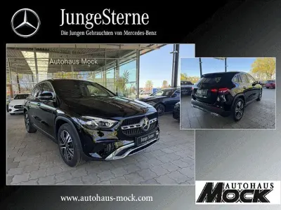 Usata Mercedes GLA200 Advanced Plus 150 CV (110 kW) 2026 Nero SUV