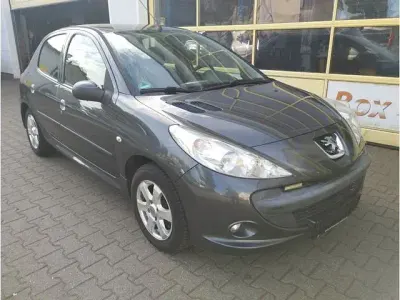 Gebraucht Peugeot 206+