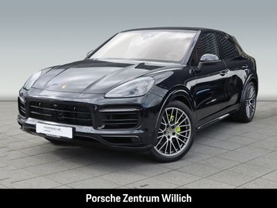 gebraucht Porsche Cayenne E-Hybrid Coupe Platinum Edition