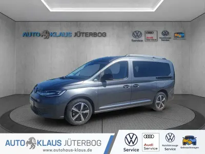 Neu VW Caddy Maxi Style 116 PS (85 kW) 2026 Grau Van / Kleinbus