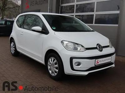 Brugt VW up! 65 HK (47 kW) 2022 Hvid Hatchback