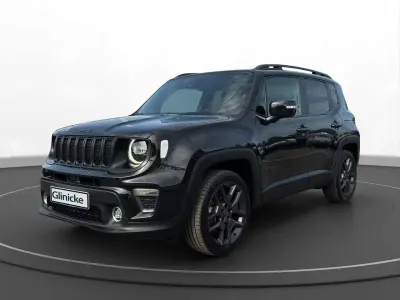 Usata Jeep Renegade 241 CV (177 kW) 2021 Nero SUV