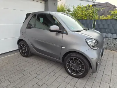 Gebraucht Smart ForTwo Electric Drive