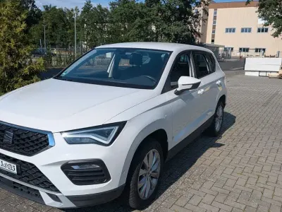 Gebraucht Seat Ateca