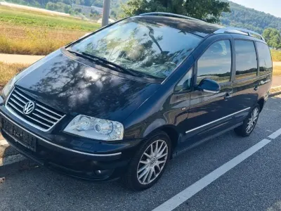 Gebraucht VW Sharan
