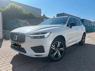 Weiß Gebraucht 2019 Volvo XC60 SUV | 29.999 € (Fairer Preis)
