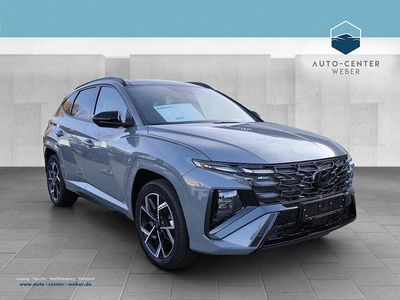 Neu Hyundai Tucson N Line 215 PS (158 kW) 2025 Grau SUV