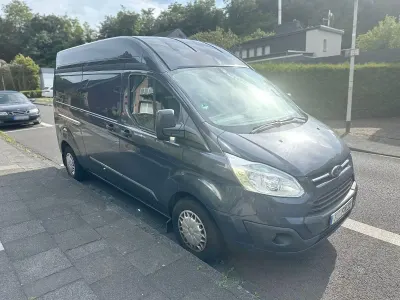 Gebraucht Ford Transit Custom