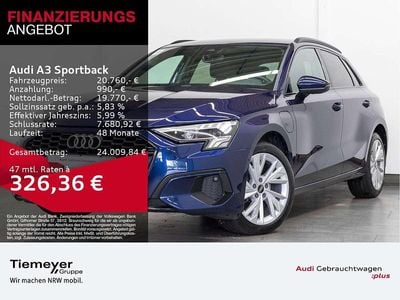 Audi A3 e-tron