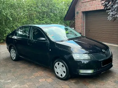 Gebraucht Skoda Rapid