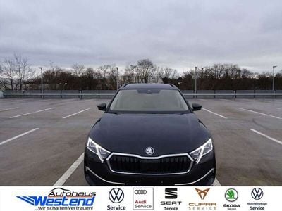 Gebraucht Skoda Octavia Selection 150 PS (110 kW) 2025 Schwarzmagic perleffekt Kombi