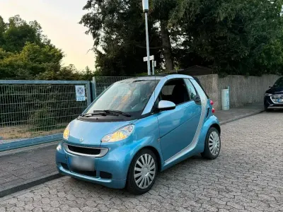 Gebraucht Smart ForTwo Cabrio 71 PS (52 kW) 2011 Cabrio