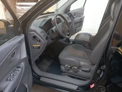 Gebraucht Hyundai Tucson GLS 141 PS (103 kW) 2004 Schwarz SUV