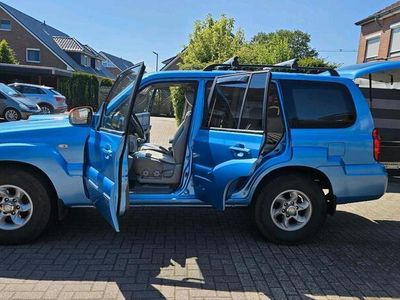 Hyundai Terracan