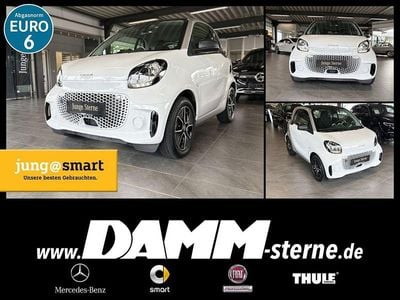 Smart ForTwo Electric Drive