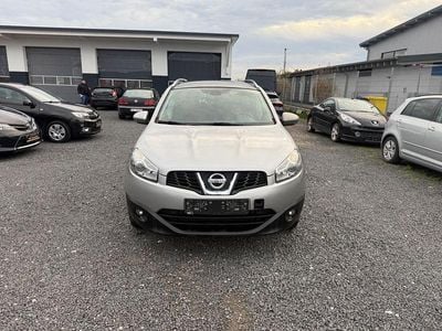 Nissan Qashqai +2