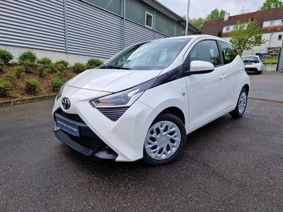 gebraucht Toyota Aygo x-play Grundausstattung