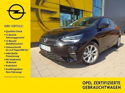 gebraucht Opel Corsa 1.2 Elegance Kamera SHZ/LHZ Klima-AT Touchscreen
