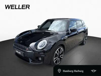 Gebraucht Mini John Cooper Works 178 PS (130 kW) 2021 Schwarz Kleinwagen