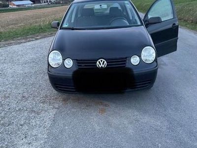 gebraucht VW Polo 1.2 9N