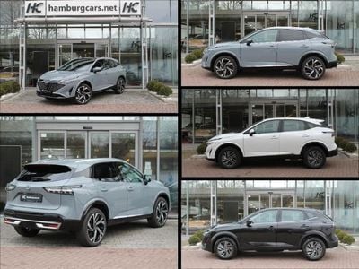 Gebraucht Nissan Qashqai Tekna+ 158 PS (116 kW) 2024 SUV
