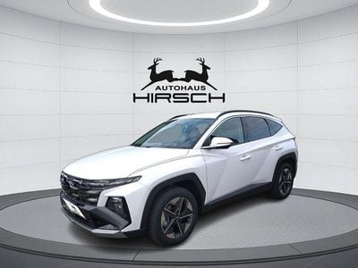Weiß Neu 2025 Hyundai Tucson Trend SUV | 34.490 € (Fairer Preis)
